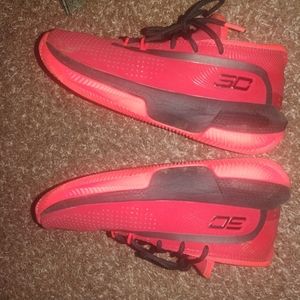 Under Armour sneakers